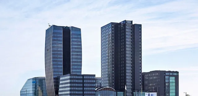 CapMan Real Estate erwirbt Hotel Crowne Plaza Copenhagen