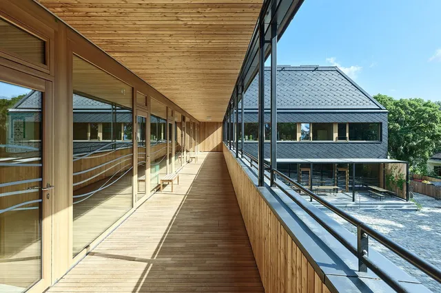 wienwood 25: Auszeichnung herausragender Holzbauten in Wien