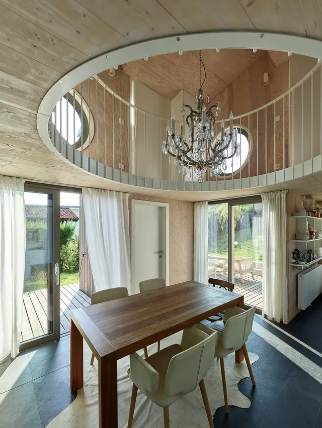 wienwood 25: Auszeichnung herausragender Holzbauten in Wien