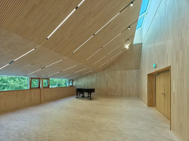 wienwood 25: Auszeichnung herausragender Holzbauten in Wien