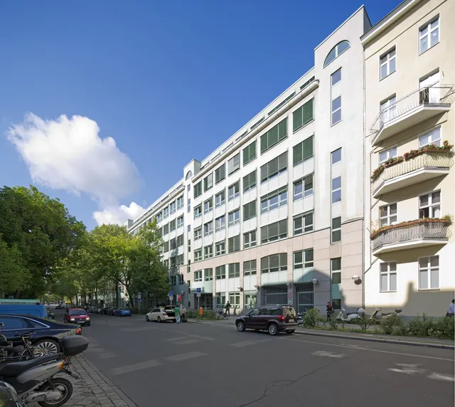 CA Immo verkauft Bürogebäude in der Berliner Kirchstraße