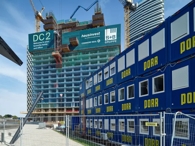 Auszeichnung für kooperative Projektabwicklung