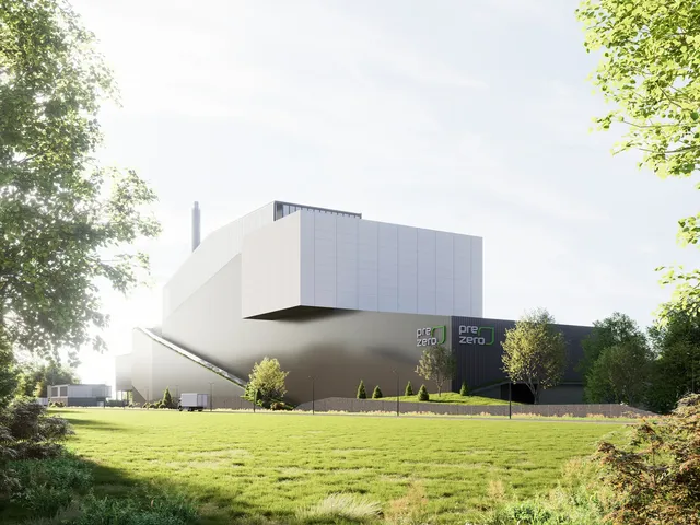 PORR und TM.E. bauen richtungsweisendes Energiezentrum Włocławek