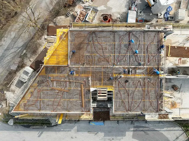 Felbermayr baut Totalunternehmer-Sparte aus