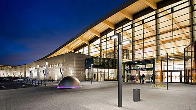 Starkes Wachstum im G3 Shopping Resort