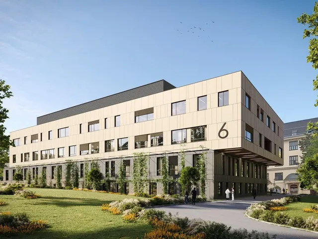 Trend zum „Smart Hospital“