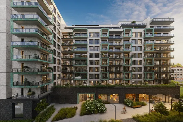 Warimpex: Baustart für Wohnprojekt MOG31 in Krakau