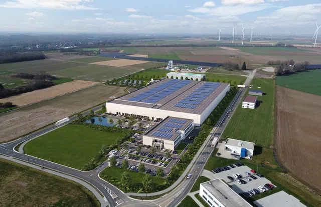 Fertigstellung des CTPark Jülich