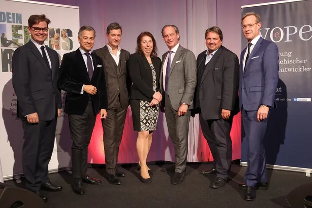 1. Herbstempfang der VÖPE