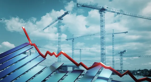 Konjunktur in Österreich verläuft flach