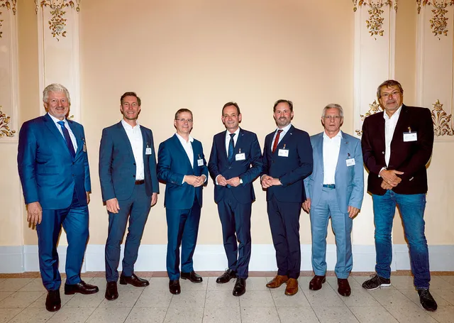 EY Linz lud zu „Jazz & Dinner“ Exklusiver Konzertabend für Oberösterreichs Top-Unternehmen