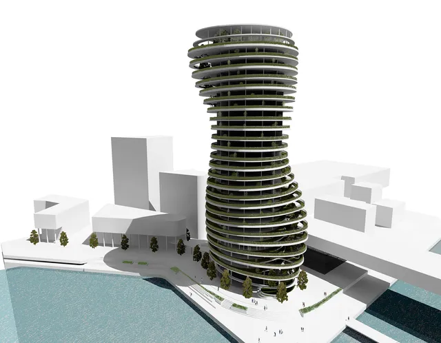 Concrete Student Trophy 2020