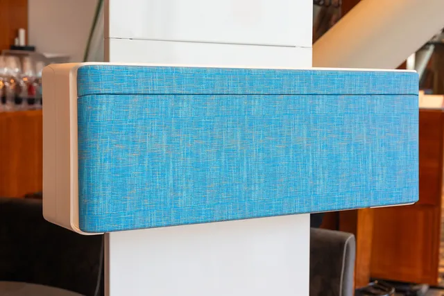 Klimaanlagen als Design-Statement