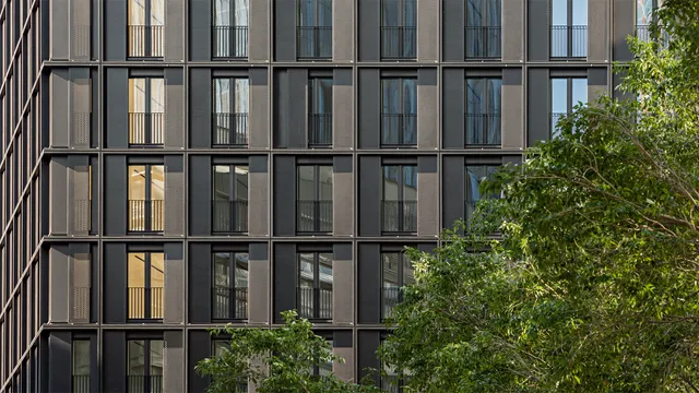ÖRAG vermarktet das neue Mietprojekt „DC Flats“ auf der Donauplatte