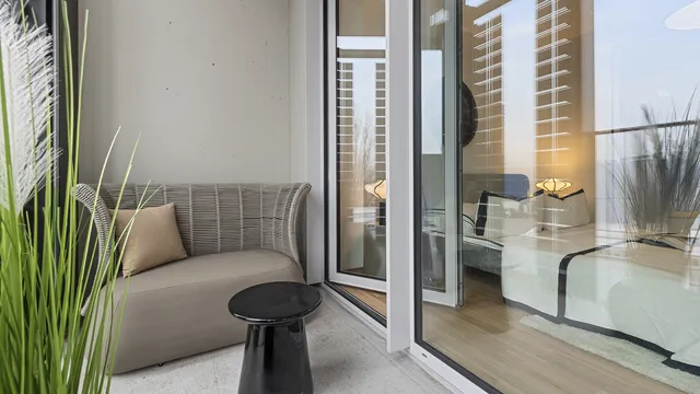 DC2 - Vermietungsstart bei 314 Wohnungen im neuen Wiener Landmark