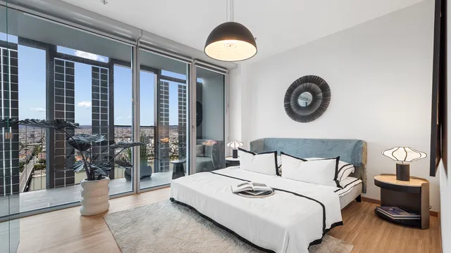 DC2 - Vermietungsstart bei 314 Wohnungen im neuen Wiener Landmark