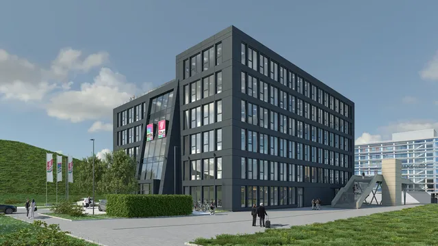 Baugenehmigung erteilt