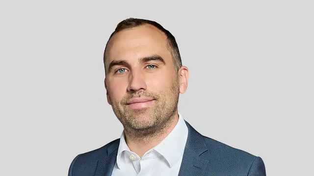 Martin Denner wird neuer Head of Research bei CBRE Österreich