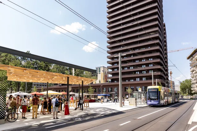 Verein Stadtteil Graz Reininghaus zieht positive Zwischenbilanz