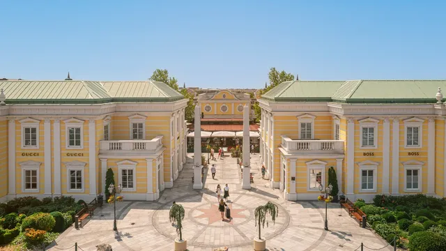 Designer Outlet Parndorf goes Europe: