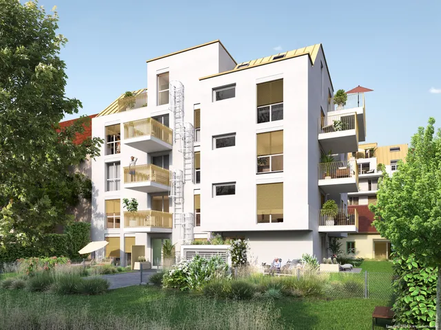 Vertriebsstart SIXTYSIX in der Breitenseer Str. 66 in Wien 14