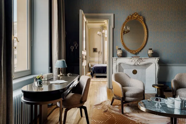 A Curio Collection Hotel by Hilton aus Frankreich gewinnt „Hotel Design Award 2026“