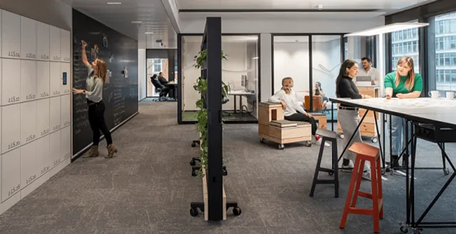 Drees & Sommer Workspace Benchmark Report 2026/27
