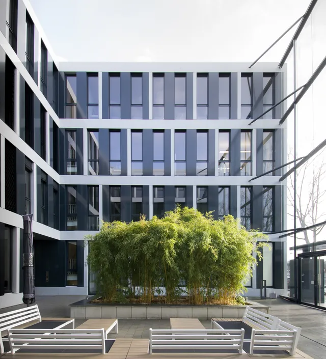 HIH vermietet rund 4.600 Quadratmeter in Bonn an FSC