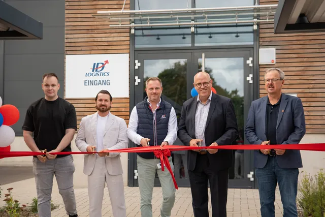 ID LOGISTICS erweitert XL-Kontraktlogistik