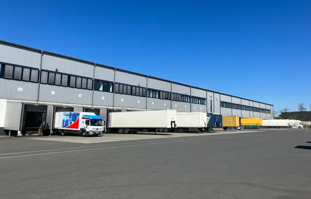 Garbe Industrial vermietet 100.000 Quadratmeter an Goodcang Logistics
