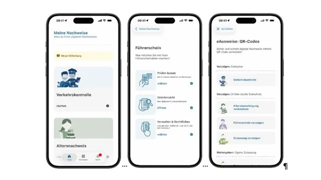 App „eAusweise“ erhält Update