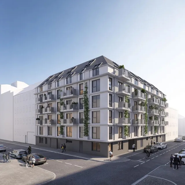 EHL Wohnen und OPTIN Immobilien starten Vermarktung von ODO25