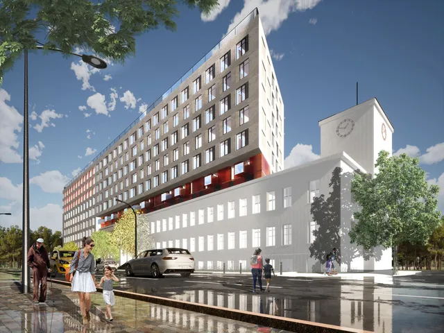 6B47 erwirbt neues Entwicklungsprojekt in Breslau