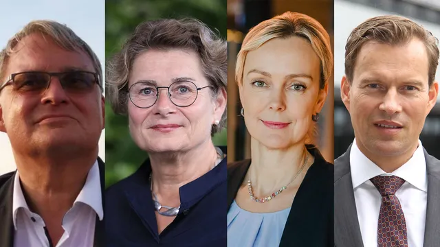 70 Jahre Fördergemeinschaft Bauwesen – Bauwerke-Exzellenzpreis verliehen