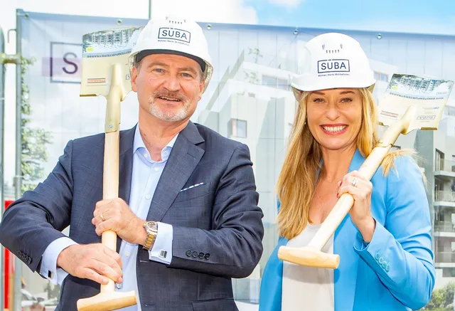 SÜBA verlängert Kooperation mit Barbara Schett