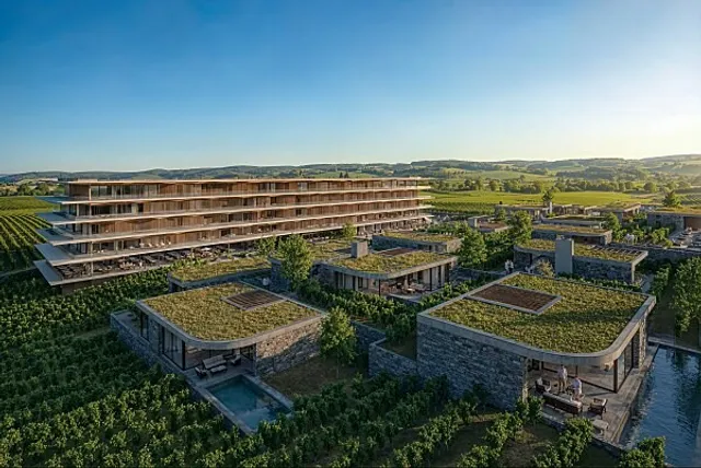 EPH Group entwickelt Luxusresort im Burgenland