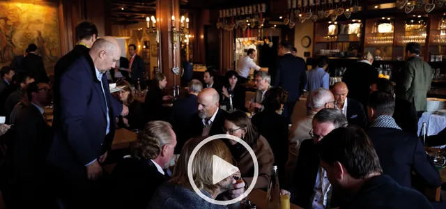 ExpoReal 2026 Early Bird Breakfast: