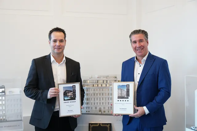 3SI Immogroup darf sich über International Property Awards freuen