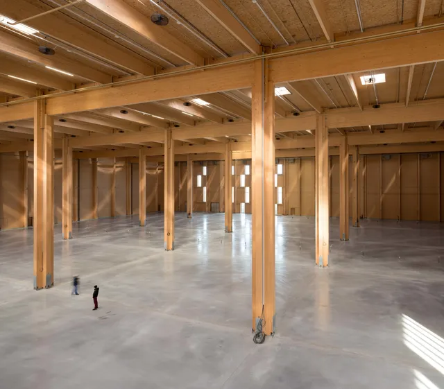 Landwirtschaftsministerium vergibt 20 Mio. Euro Förderung für Holzbau