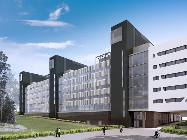 Union Investment verkauft Metso Outotec Office Campus in Finnland