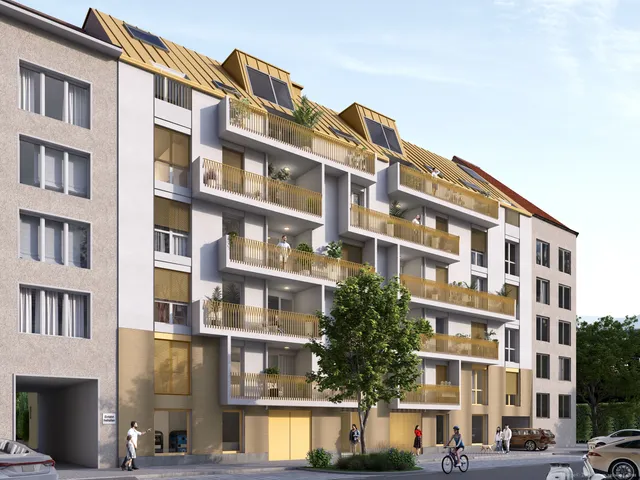 Vertriebsstart SIXTYSIX in der Breitenseer Str. 66 in Wien 14