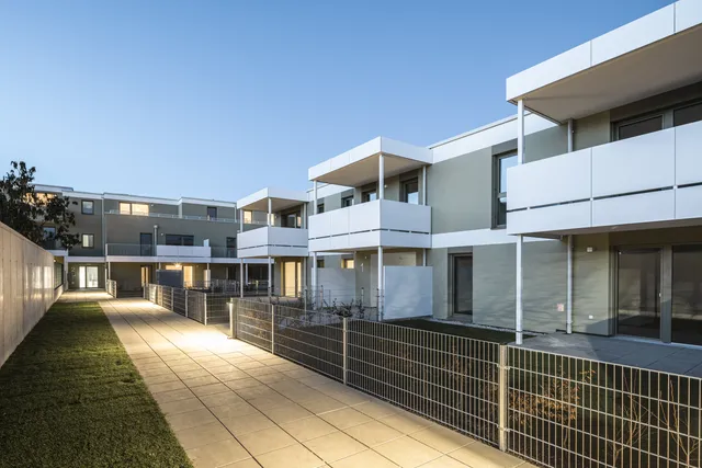 Zwei Fertigstellungen zum Jahresende