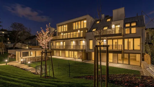 Quality Living am Fuße des Küniglbergs