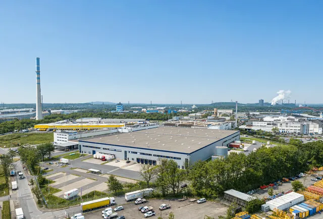 P3 erwirbt zwei Logistikimmobilien mit insgesamt rund 43.730 m²