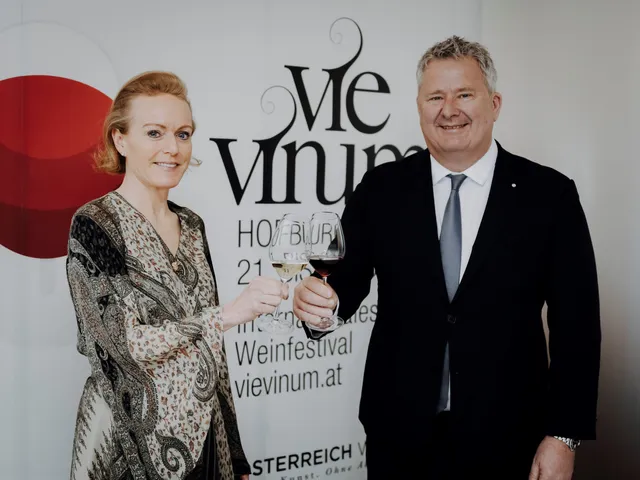 Vievinum findet von 21. bis 23. Mai 2022 statt