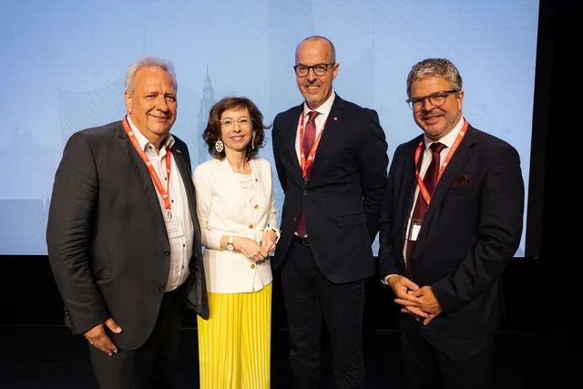 Neuer GBV-Vorstand will Impulse für leistbaren Wohnraum setzen