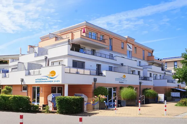 Ostseetraum wächst und erweitert Angebot mit Serviced Apartments