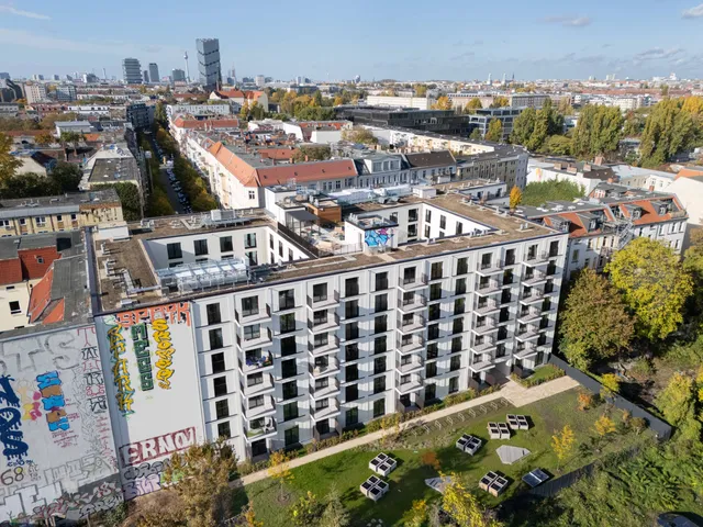 International Campus feiert Eröffnung des THE FIZZ in Berlin-Friedrichshain