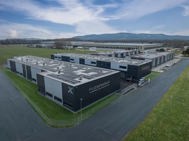 Flexiparks Wien Nord II: