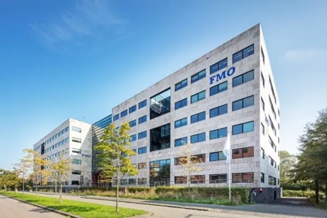 La Française Real Estate verlängert Mietvertrag mit FMO in Den Haag